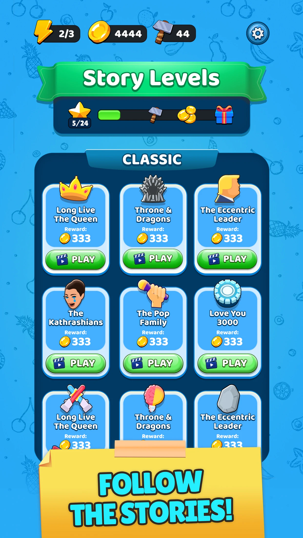 Family Tree! - Logic Puzzles screenshot