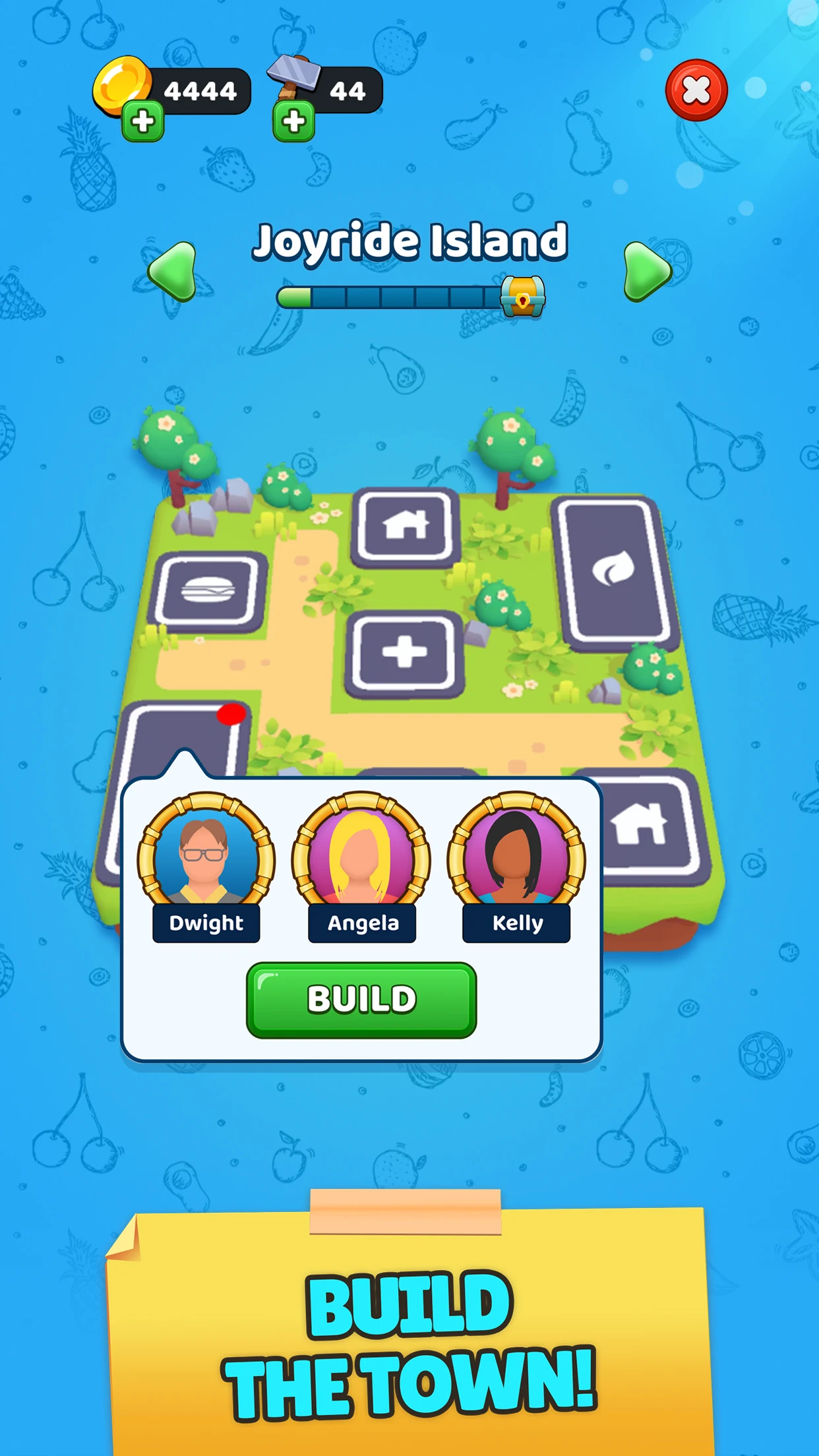 Family Tree! - Logic Puzzles screenshot